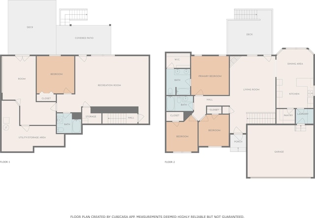 639 N Althea Ave, Nixa, MO 65714 - view of home floor plan