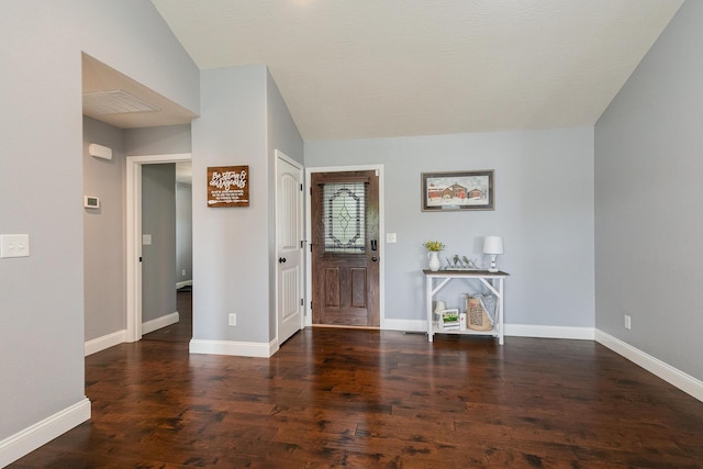 1925 E Costa Mesa Ct, Ozark, MO 65721 - entrance foyer featuring wood finished floors and baseboards