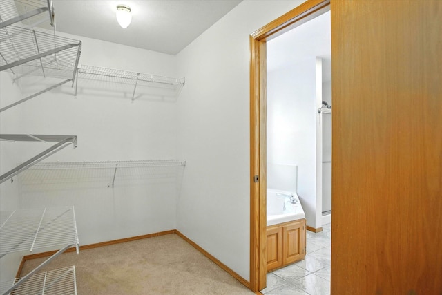 4939 S Prairie View Ave, Battlefield, MO 65619 - view of spacious closet