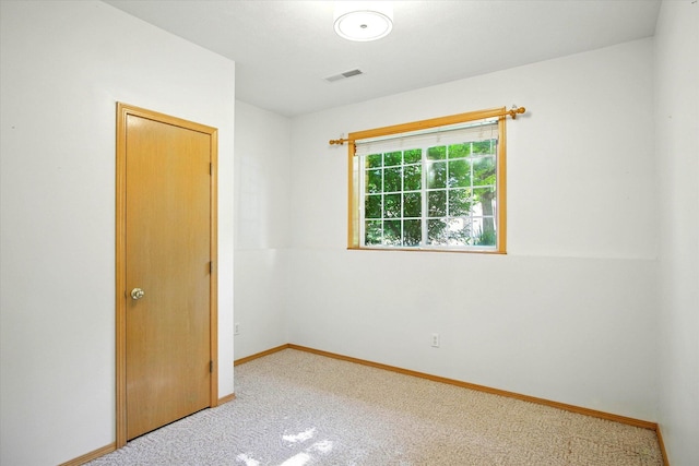 4939 S Prairie View Ave, Battlefield, MO 65619 - empty room with carpet and baseboards