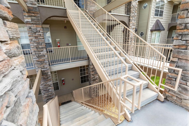 300 Glory Rd Unit 2, Branson, MO 65616 - view of building exterior with stairs