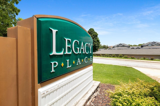 300 Glory Rd Unit 2, Branson, MO 65616 - view of community / neighborhood sign