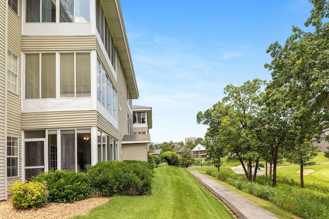 300 Glory Rd Unit 2, Branson, MO 65616 - view of yard