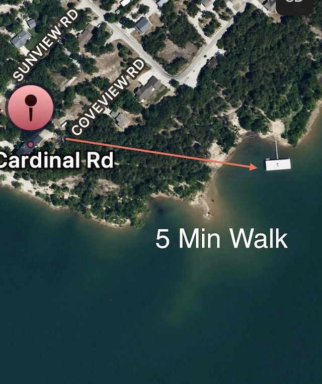 199 Cardinal Rd, Hollister, MO 65672 - map / location
