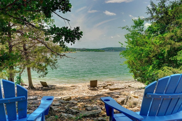 199 Cardinal Rd, Hollister, MO 65672 - water view