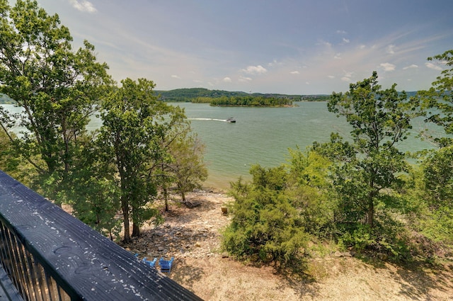 199 Cardinal Rd, Hollister, MO 65672 - water view