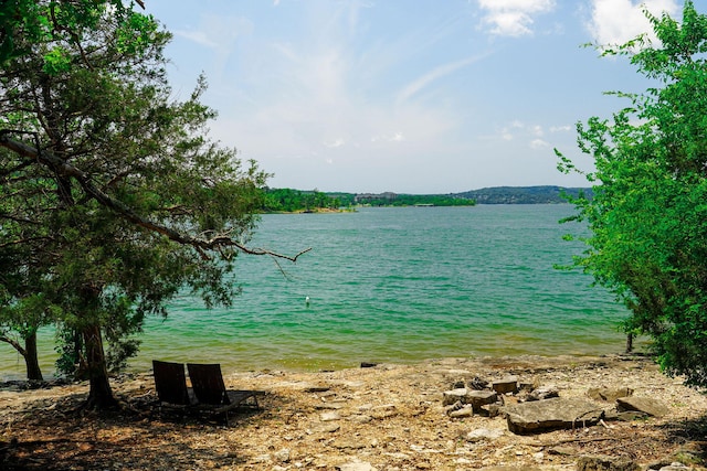 199 Cardinal Rd, Hollister, MO 65672 - water view