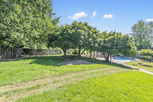 2661 E Ridgewood Dr, Springfield, MO 65804 - view of fenced backyard