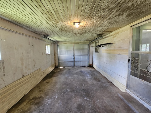 1713 Wall Rd, Mountain Grove, MO 65711 - view of garage