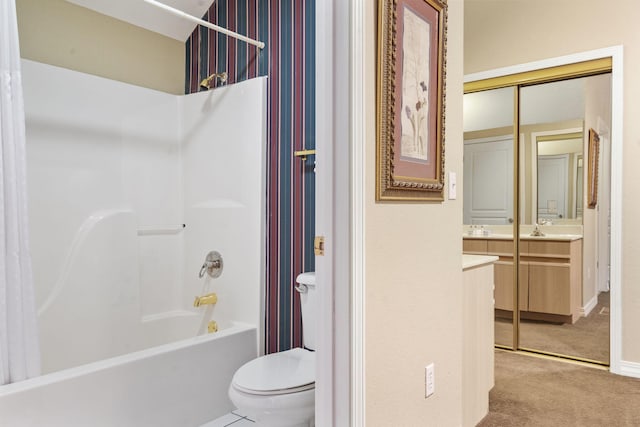 2800 Green Mountain Dr Unit 130A & D, Branson, MO 65616 - bathroom featuring vanity and  shower combination