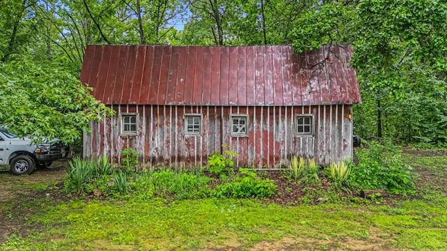 1215 Lanton Rd, West Plains, MO 65775 - view of outbuilding