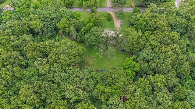 1215 Lanton Rd, West Plains, MO 65775 - aerial view of property's location