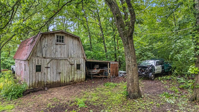 1215 Lanton Rd, West Plains, MO 65775 - view of outdoor structure