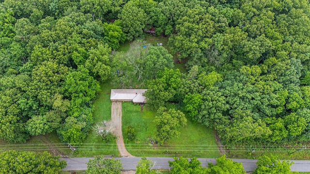 1215 Lanton Rd, West Plains, MO 65775 - aerial view of property's location