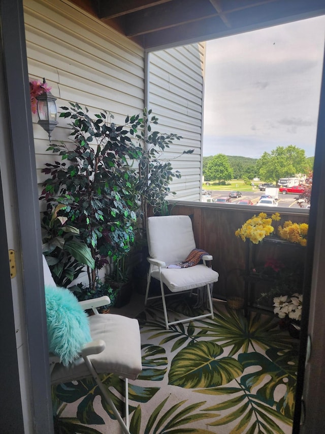 180 Grace Chapel Rd Unit 228, Blue Eye, MO 65611 - view of balcony