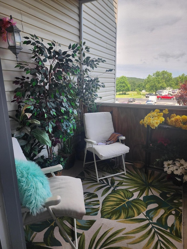 180 Grace Chapel Rd Unit 228, Blue Eye, MO 65611 - view of balcony