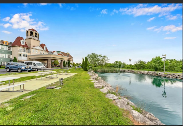 180 Grace Chapel Rd Unit 228, Blue Eye, MO 65611 - water view