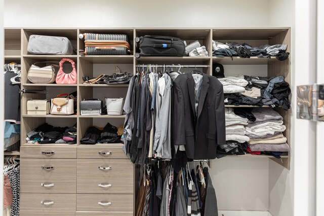 6298 E Summit View Dr, Springfield, MO 65809 - view of closet
