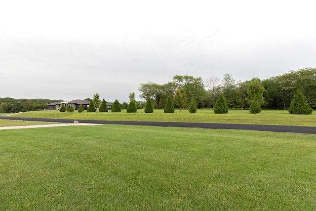 6298 E Summit View Dr, Springfield, MO 65809 - view of community with a lawn
