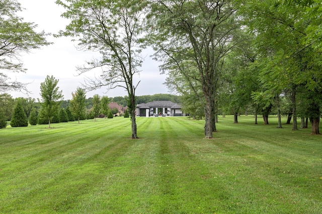 6298 E Summit View Dr, Springfield, MO 65809 - view of green lawn
