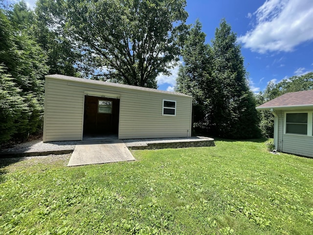 2105 Oakridge Dr, Ava, MO 65608 - view of outdoor structure