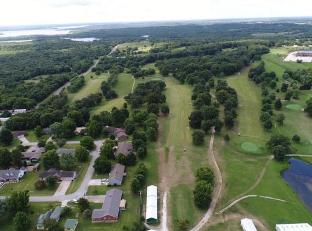 1301 W Blair Dr, Stockton, MO 65785 - aerial overview of property's location