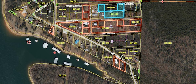000 Tom Smith Trl, Lampe, MO 65681