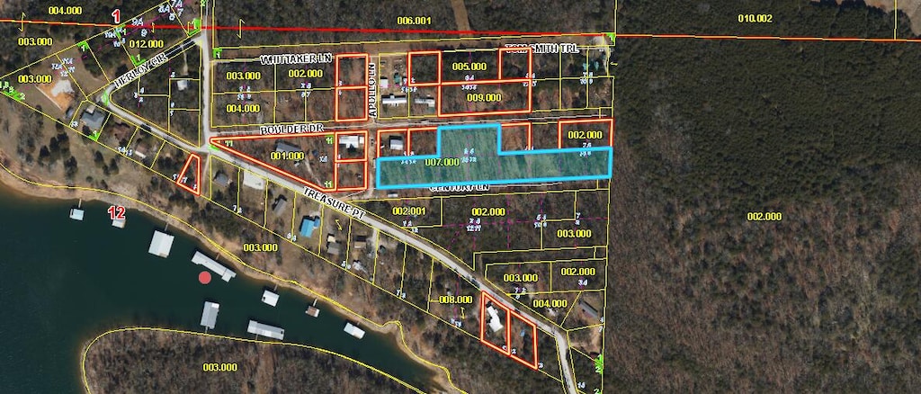000 Century Ln, Lampe, MO 65681 - photo 1