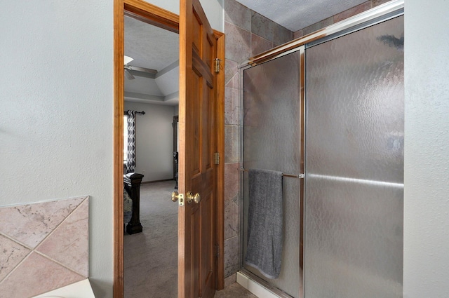 5150 S Dollison Ave, Springfield, MO 65810 - full bath featuring a shower stall