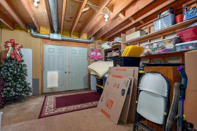 5150 S Dollison Ave, Springfield, MO 65810 - view of storage room