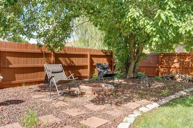5150 S Dollison Ave, Springfield, MO 65810 - view of fenced backyard