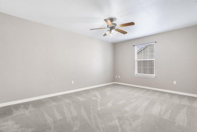151 Vixen Cir Unit L, Branson, MO 65616 - spare room featuring a ceiling fan and carpet