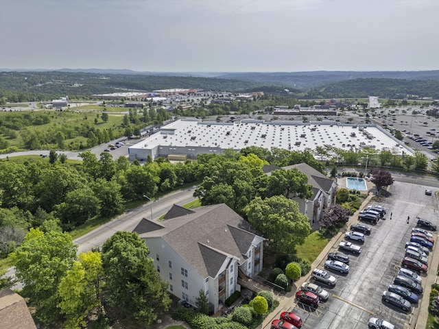 151 Vixen Cir Unit L, Branson, MO 65616 - aerial view