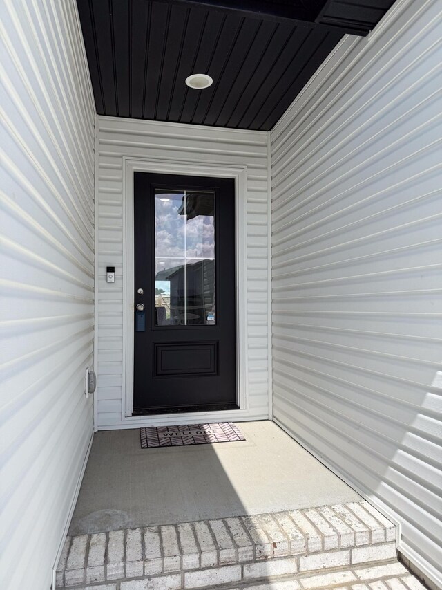 404 N Pine Leaf Rd, Nixa, MO 65714 - view of exterior entry