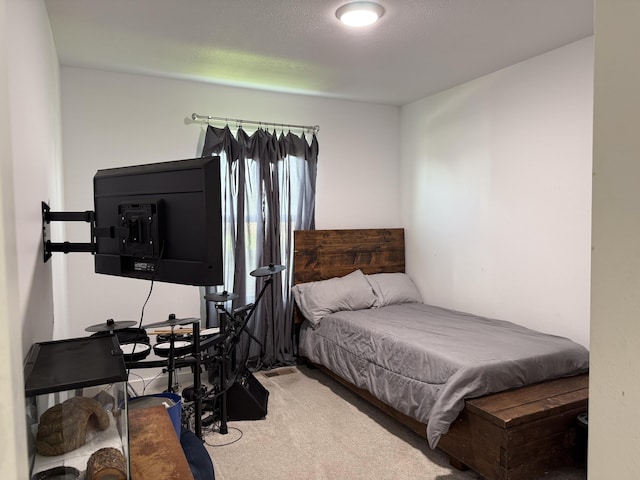 404 N Pine Leaf Rd, Nixa, MO 65714 - view of carpeted bedroom