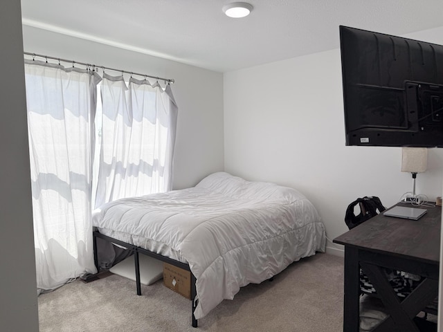 404 N Pine Leaf Rd, Nixa, MO 65714 - bedroom with carpet flooring