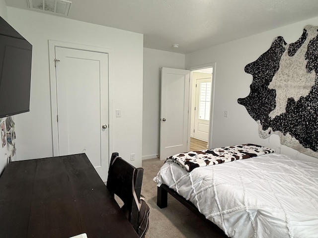 404 N Pine Leaf Rd, Nixa, MO 65714 - bedroom with light colored carpet and baseboards