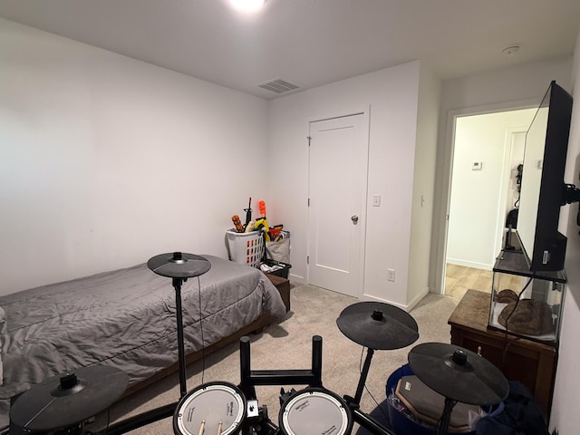 404 N Pine Leaf Rd, Nixa, MO 65714 - bedroom with light colored carpet and baseboards