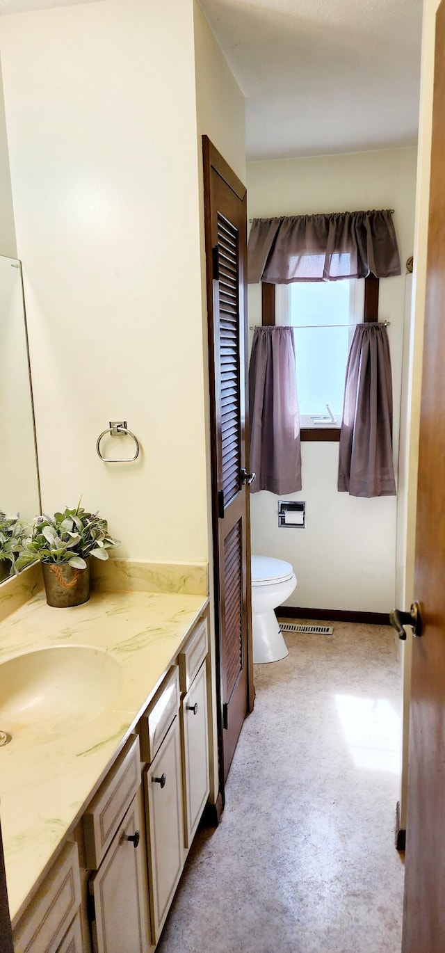 16 Magnolia Ct Unit B, Branson, MO 65616 - bathroom featuring toilet and vanity