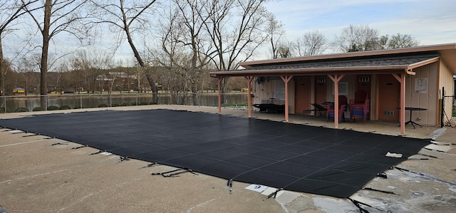 16 Magnolia Ct Unit B, Branson, MO 65616 - view of pool