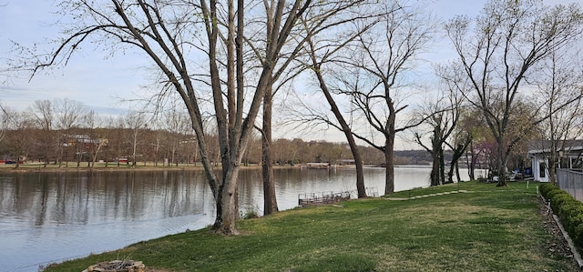 16 Magnolia Ct Unit B, Branson, MO 65616 - water view
