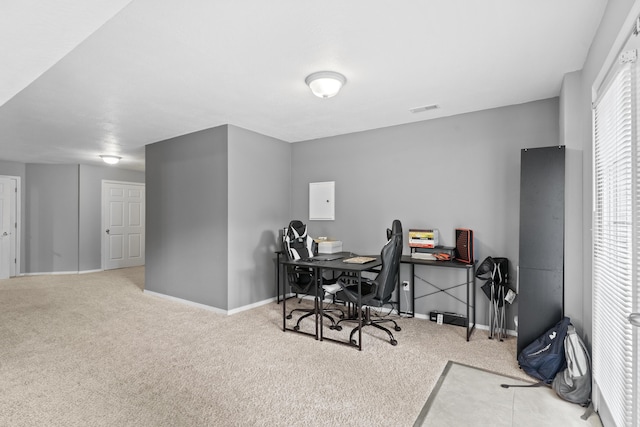 1917 Willoughby Rd, Clever, MO 65631 - carpeted office space with baseboards