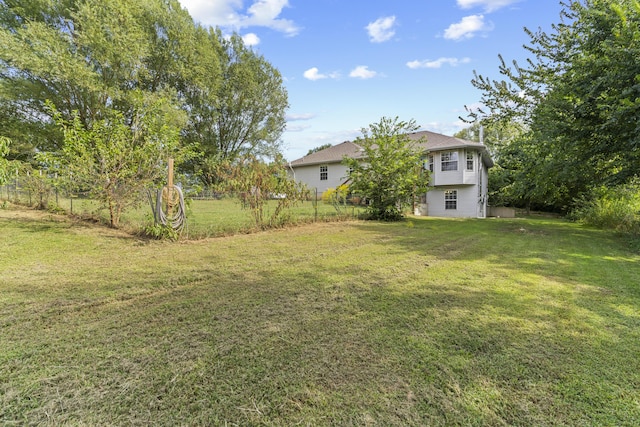 1917 Willoughby Rd, Clever, MO 65631 - view of yard