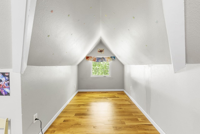 2116 N Main Ave, Springfield, MO 65803 - bonus room with wood finished floors and lofted ceiling
