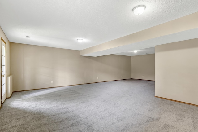 5590 S Aaron Ave, Springfield, MO 65810 - unfurnished room with carpet floors and baseboards