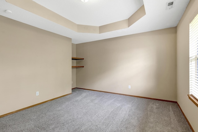 5590 S Aaron Ave, Springfield, MO 65810 - carpeted empty room featuring baseboards