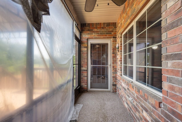 110 Stillwood Dr, Branson, MO 65616 - view of unfurnished sunroom