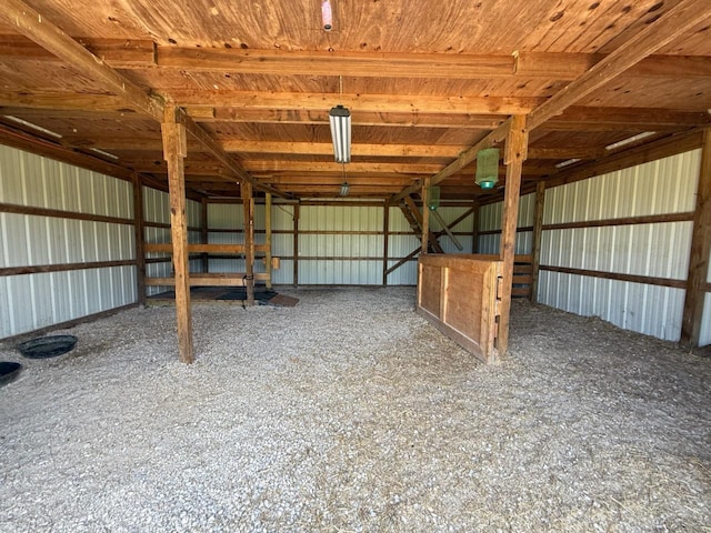 16051 Mo 142, Thayer, MO 65791 - view of garage