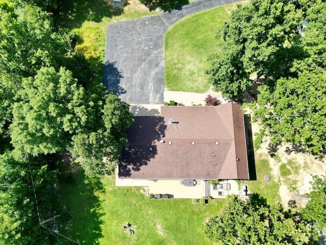 16051 Mo 142, Thayer, MO 65791 - view from above of property