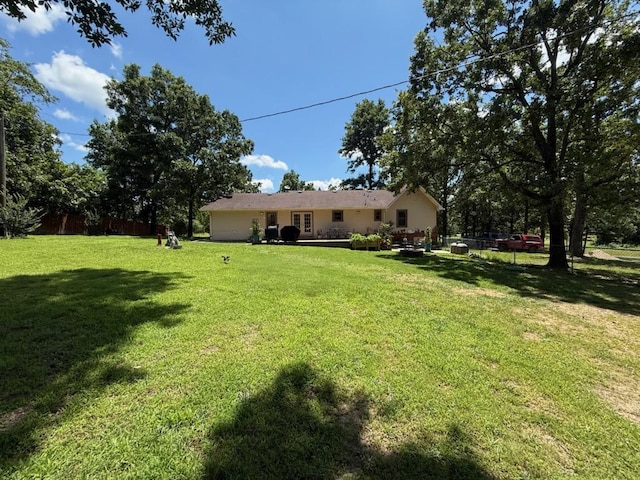 16051 Mo 142, Thayer, MO 65791 - view of green lawn